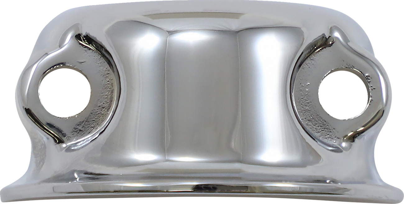 Clamp - Half - Chrome - Image 2