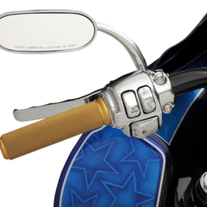 Switch Kit - Chrome