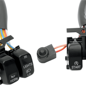 Switch Kit - Black