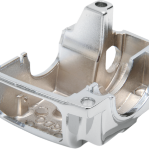 Switch Housing - Right - Lower - Chrome