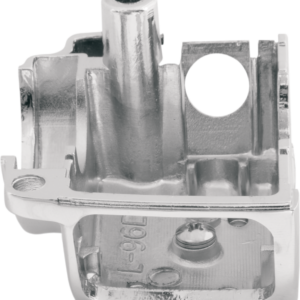 Switch Housing - Left - Lower - Chrome