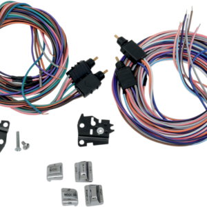 Switch Kit - Radio/Cruise - Chrome
