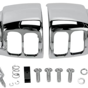 Switch Housing - Chrome