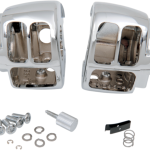 Switch Housing - Chrome