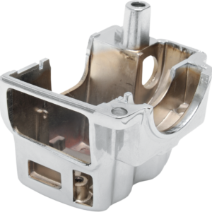 Switch Housing - Right - Lower - Radio/Cruise - Chrome