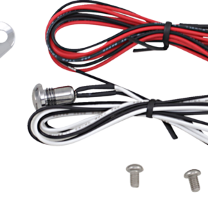 Switches - Dual Button - Chrome