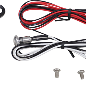 Switches - Dual Button - Black
