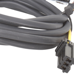 Switch Assembly - FL - Deutsch Connector - Chrome
