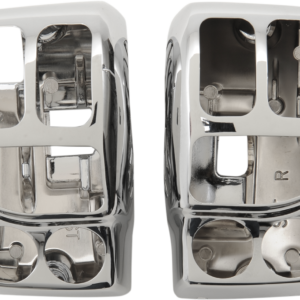 Switch Housing - Chrome