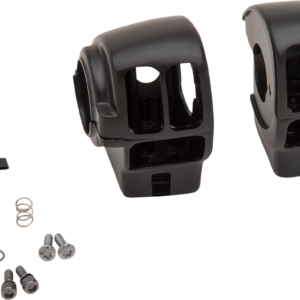 Switch Housing - Radio - Matte Black