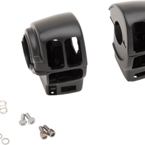 Switch Housing - Cruise - Matte Black