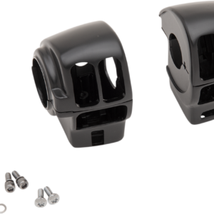 Switch Housing - Matte Black