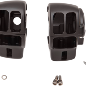 Switch Housing - Radio - Matte Black