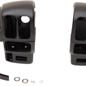 Switch Housing - Radio/Cruise - Matte Black