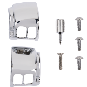 Switch Housing - Cruise - Chrome