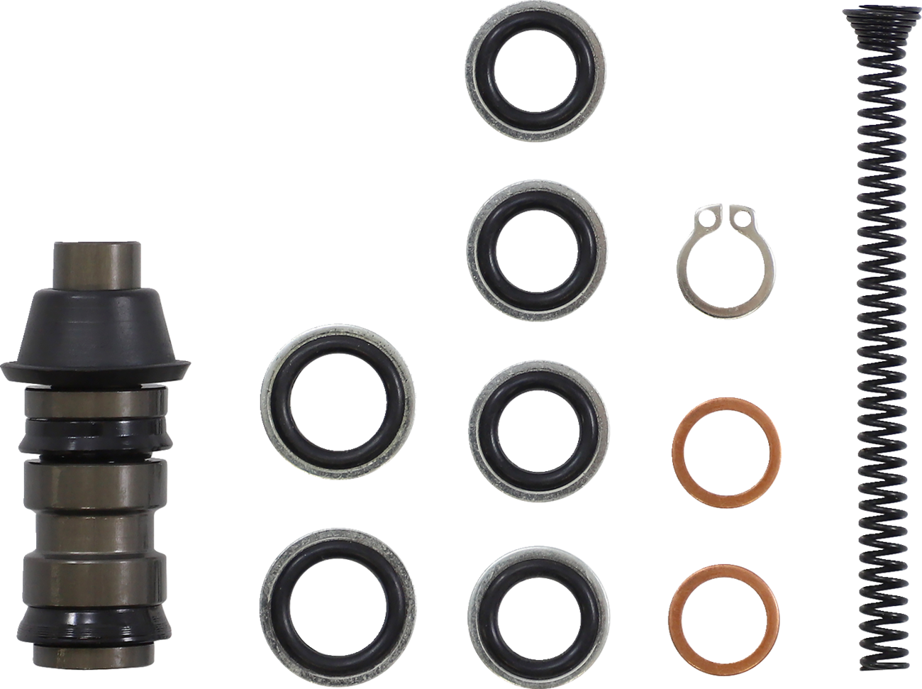 Rebuild Kit - Clutch - Hydraulic - Front - Image 2