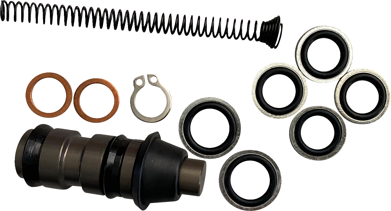Rebuild Kit - Clutch - Hydraulic - Front