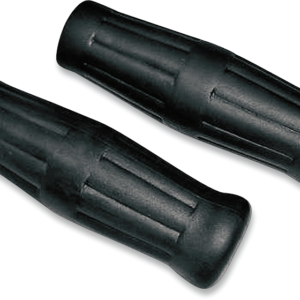 Grips - Radial - Rubber - Black