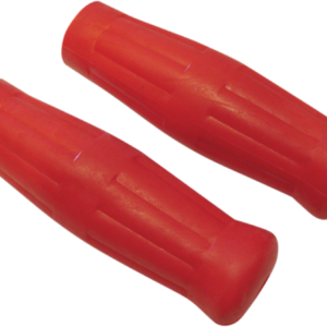 Grips - Radial - Rubber - Red