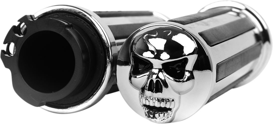 Grips - Quick-Turn - Skully - Image 2