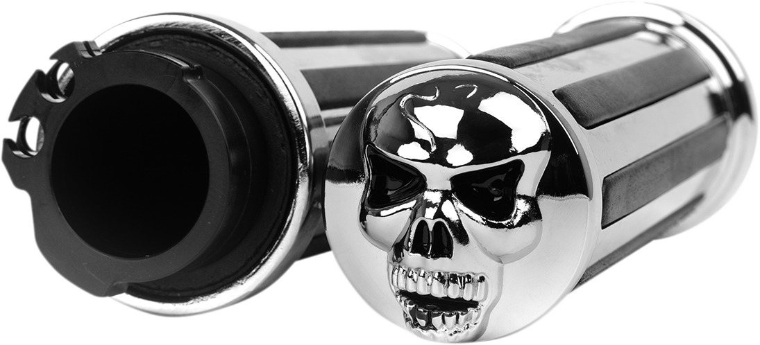 Grips - Quick-Turn - Skully