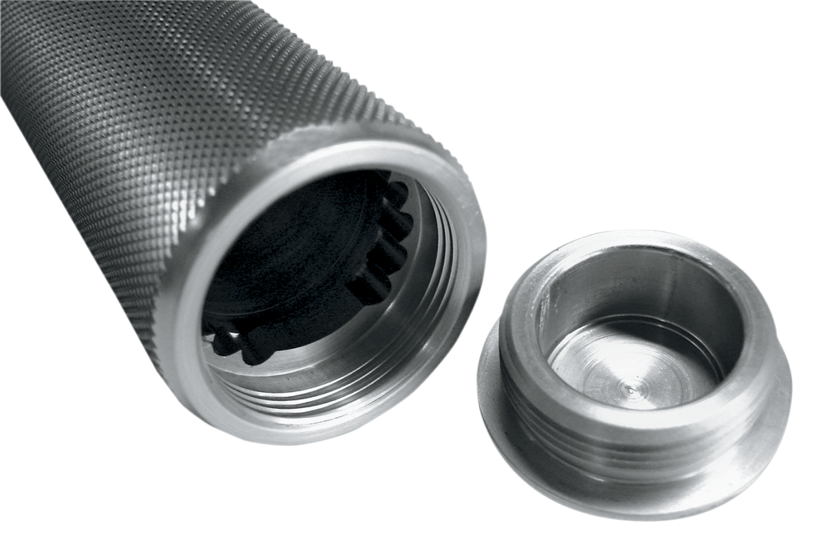 Grips - Knurled - Image 2