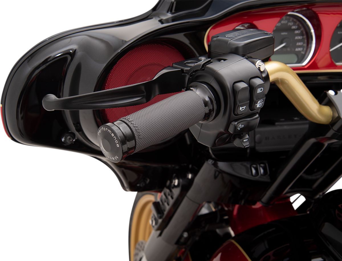 Grips - Renthal Wrap - Black - Image 3