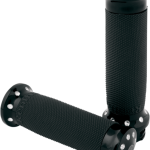 Grips - Tracker - TBW - Black