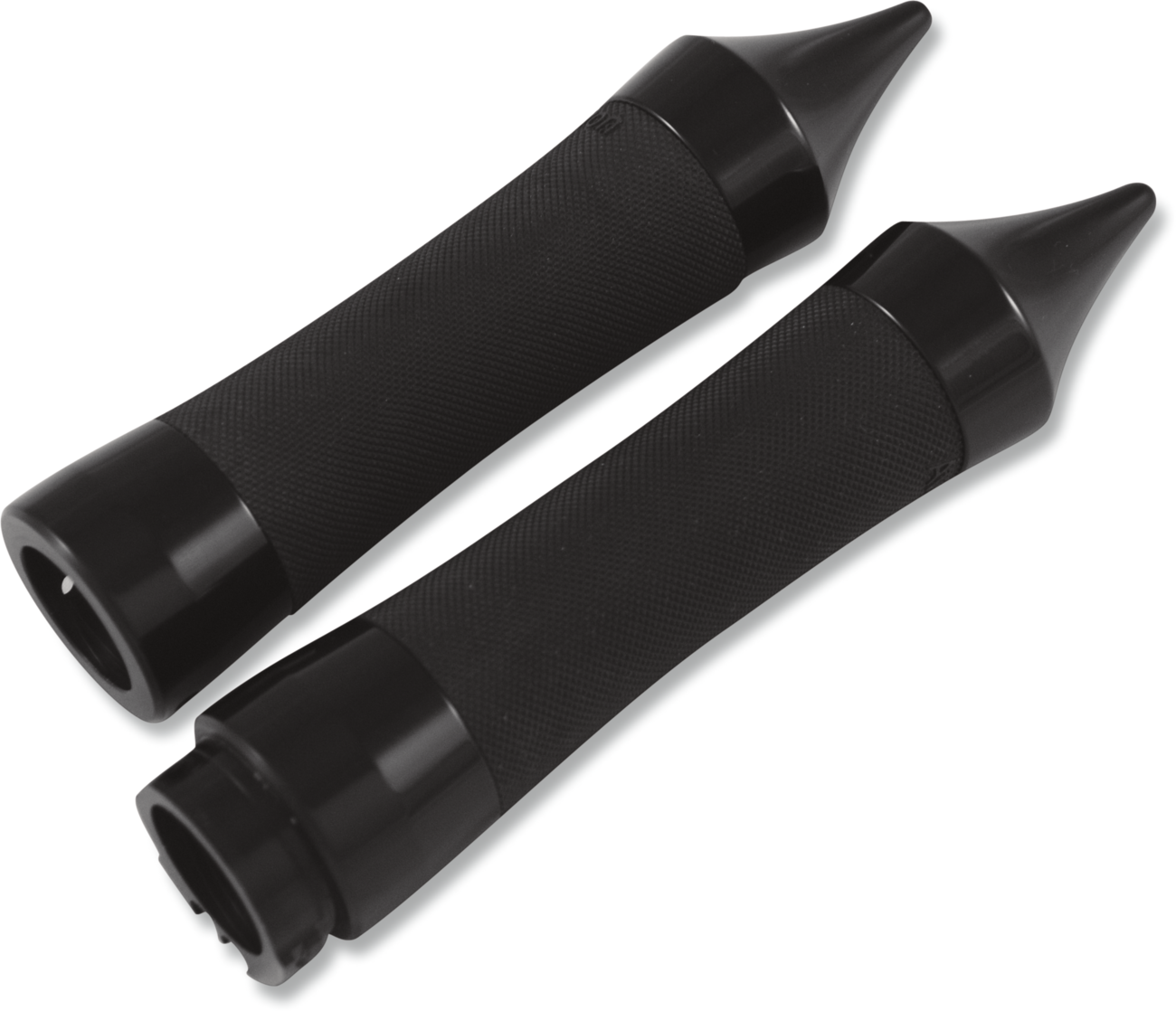 Grips - Dead End - Black/Rubber - Image 2