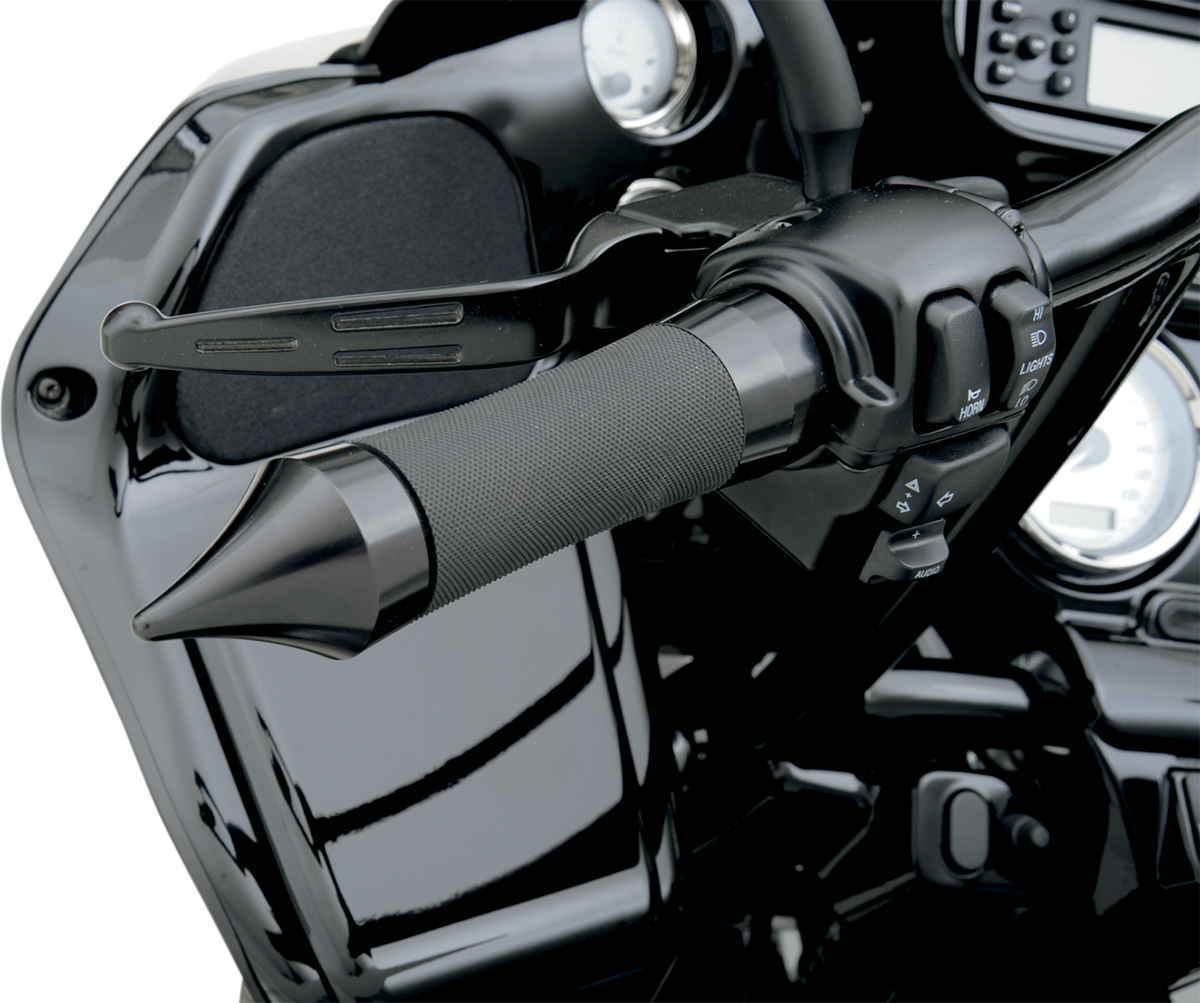 Grips - Dead End - Black/Rubber - Image 3