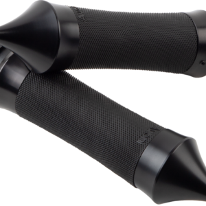 Grips - Dead End - TBW - Black/Rubber