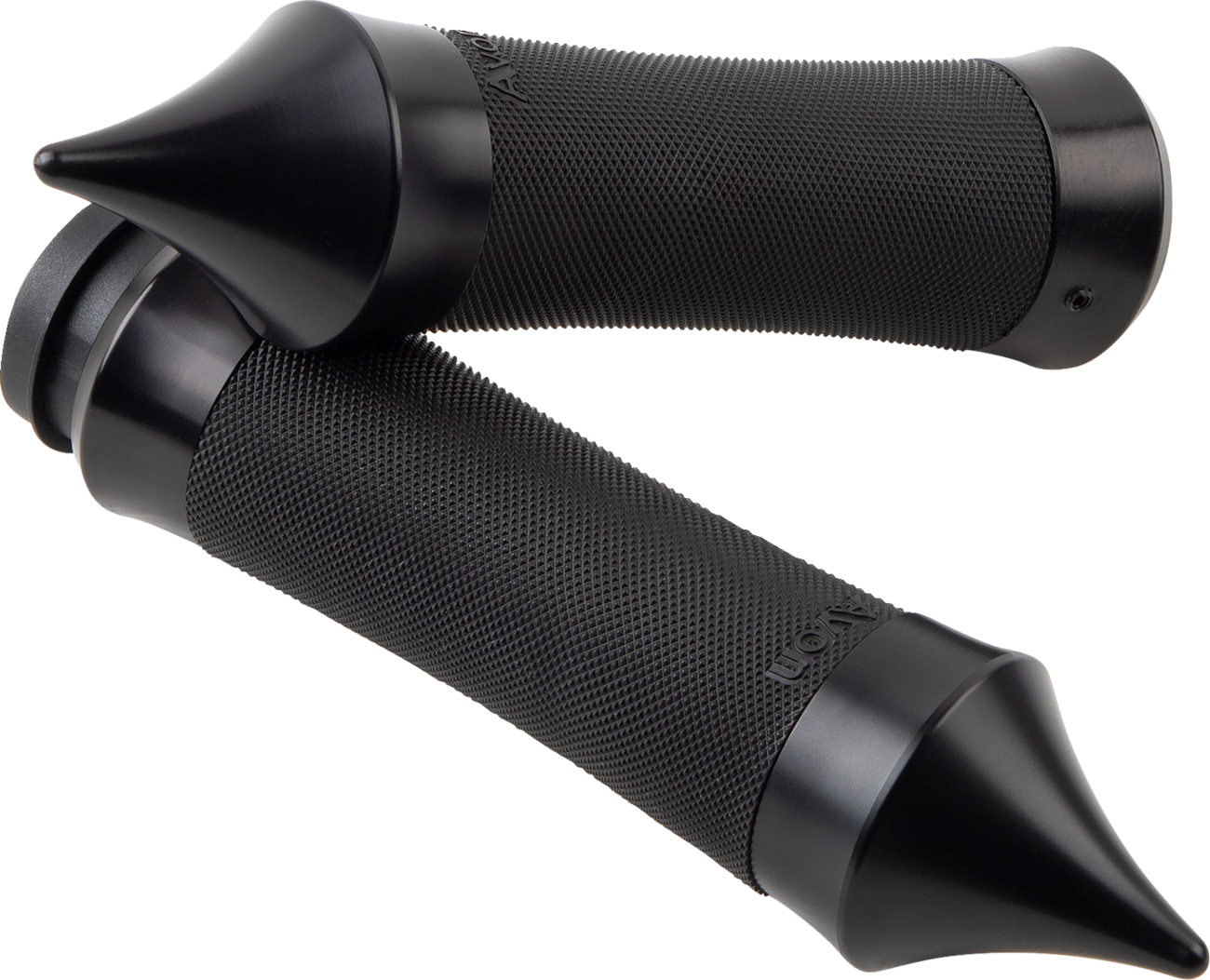 Grips - Dead End - TBW - Black/Rubber