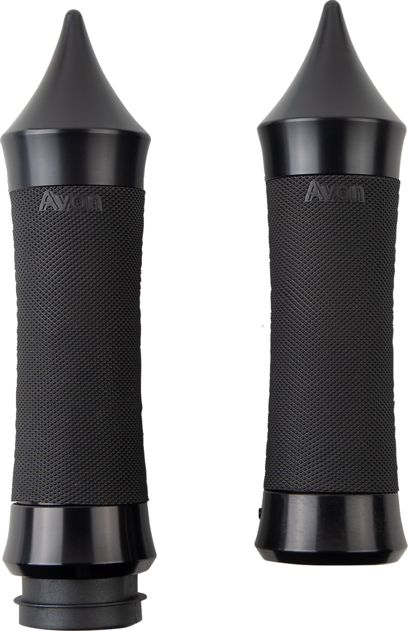 Grips - Dead End - TBW - Black/Rubber - Image 4
