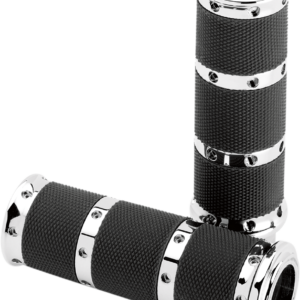 Grips - XL - TBW - Chrome