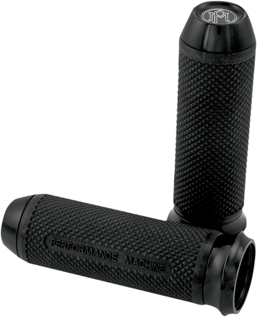 Grips - Elite - Cable - Black