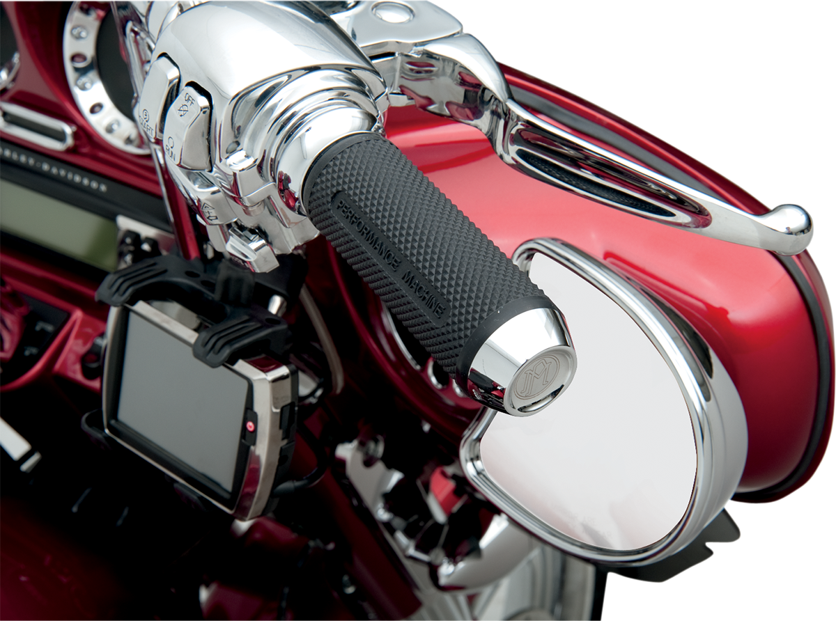 Grips - Elite - TBW - Chrome - Image 3