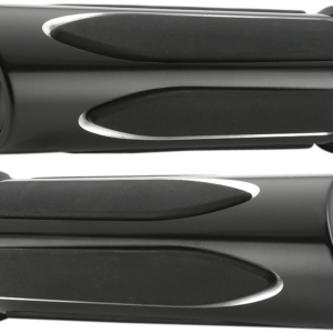 Grips - Comfort - Deep Cut - Cable - Black