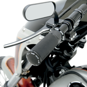Grips - Slot Track - Cable - Black
