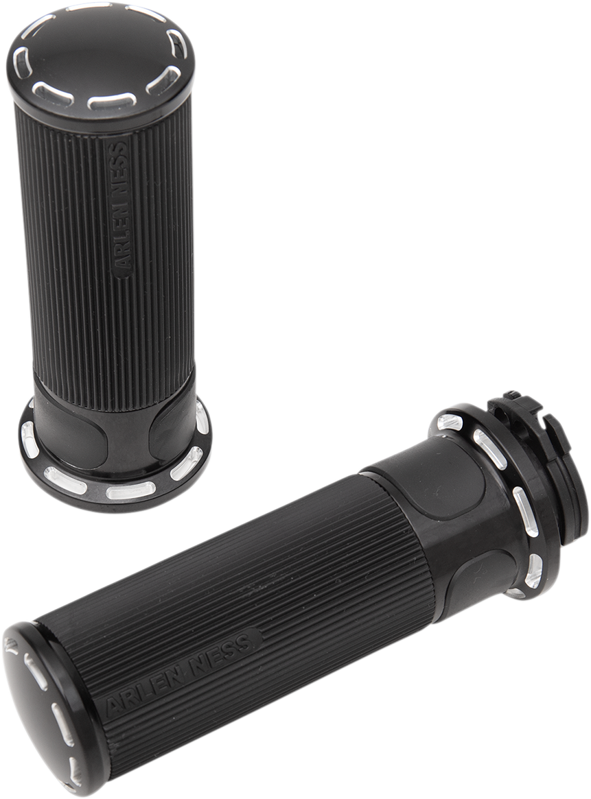 Grips - Slot Track - Cable - Black - Image 4