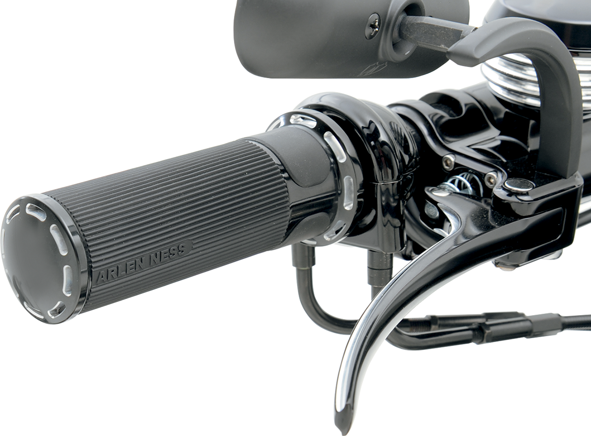 Grips - Slot Track - Cable - Black - Image 2
