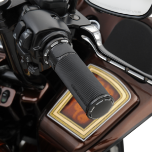 Grips - Slot Track - TBW - Black