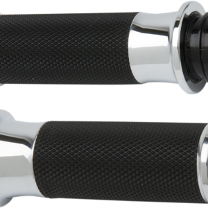 Grips - Smoothie - Cable - Chrome