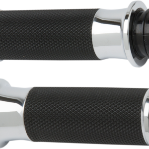 Grips - Smoothie - TBW - Chrome