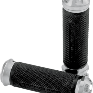 Grips - Apex - Elite - TBW - Chrome