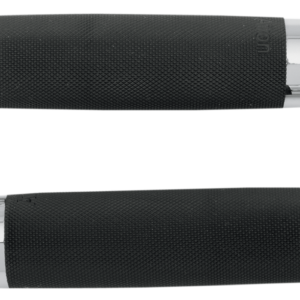 Grips - Excalibur - Custom - Chrome