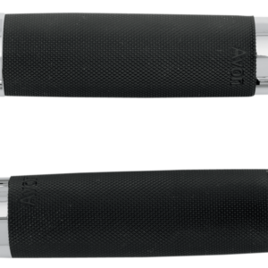 Grips - Rival Custom - TBW - Chrome