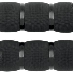 Grips - Excalibur - Air Cushioned - Black