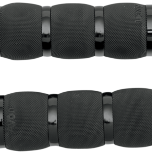 Grips - Gatlin - Air Cushioned - Black