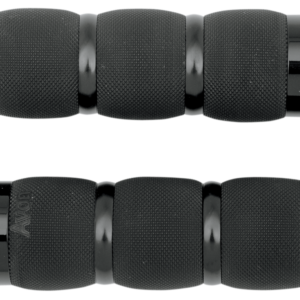 Grips - Gatlin - Air Cushioned - TBW - Black