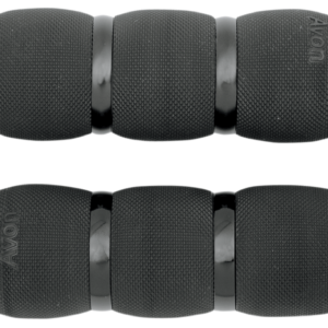 Grips - Rival - Air Cushioned - Black